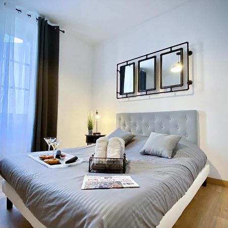 Le Convivial, Appartement Centre Ville Мюлуз Экстерьер фото