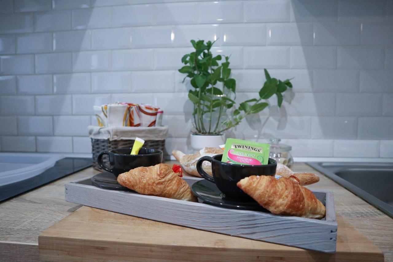 Le Convivial, Appartement Centre Ville Мюлуз Экстерьер фото