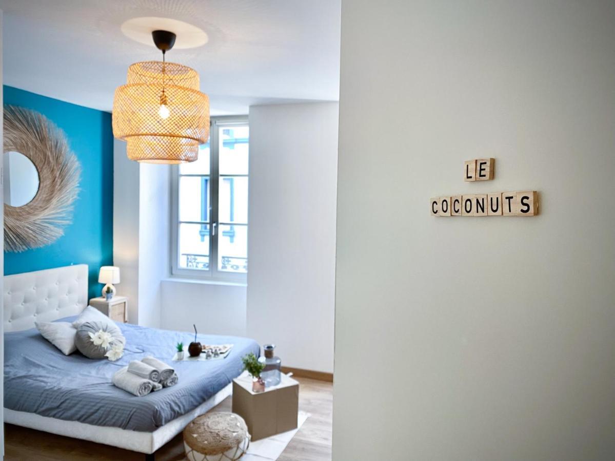 Le Convivial, Appartement Centre Ville Мюлуз Номер фото