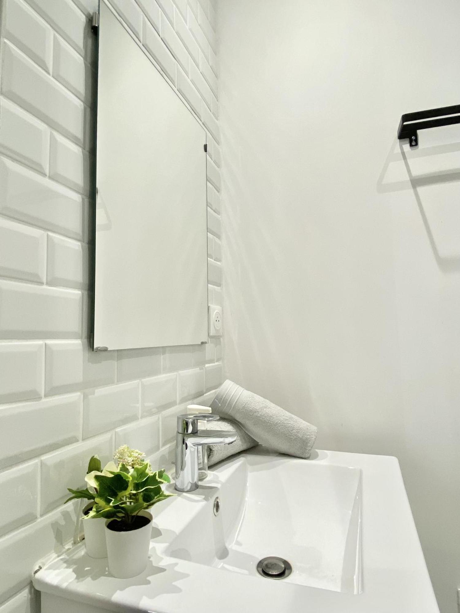 Le Convivial, Appartement Centre Ville Мюлуз Номер фото